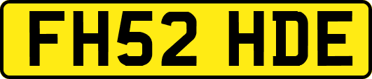 FH52HDE