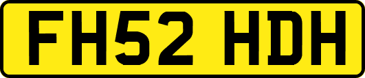 FH52HDH