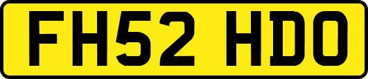 FH52HDO