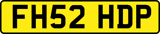 FH52HDP