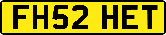 FH52HET