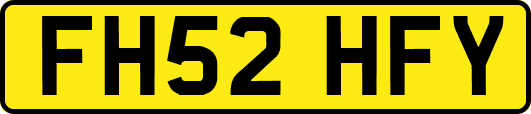 FH52HFY