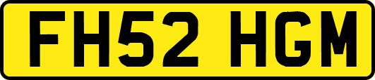FH52HGM