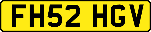 FH52HGV