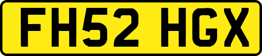 FH52HGX