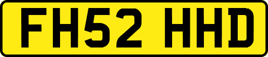 FH52HHD