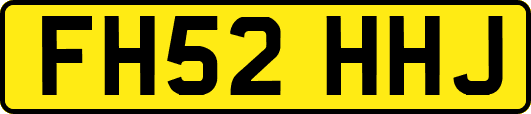 FH52HHJ