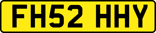 FH52HHY
