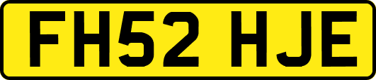 FH52HJE