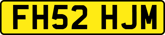 FH52HJM