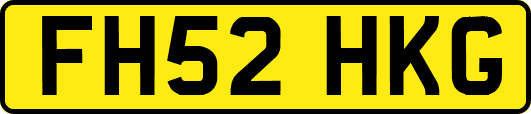 FH52HKG