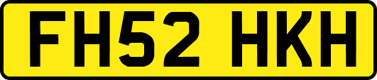 FH52HKH