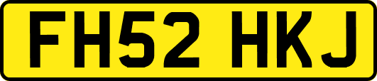 FH52HKJ