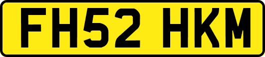 FH52HKM