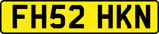 FH52HKN