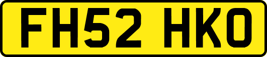 FH52HKO