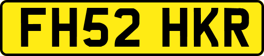 FH52HKR