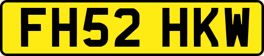 FH52HKW