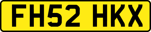 FH52HKX
