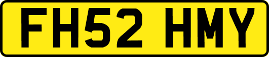 FH52HMY