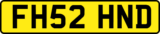 FH52HND