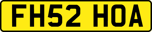 FH52HOA