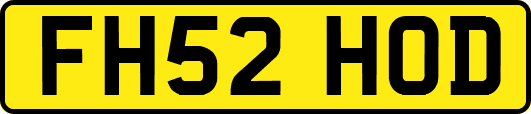 FH52HOD