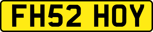 FH52HOY