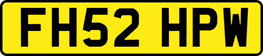 FH52HPW