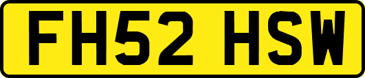 FH52HSW