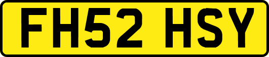 FH52HSY