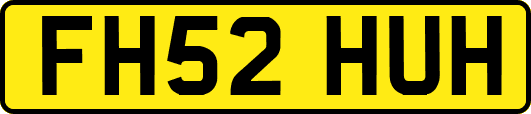 FH52HUH
