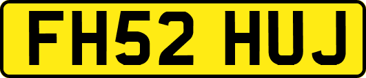 FH52HUJ