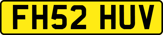 FH52HUV