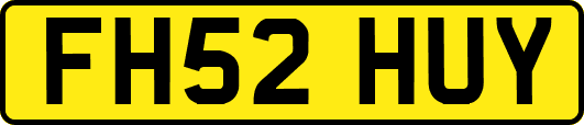 FH52HUY