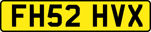 FH52HVX