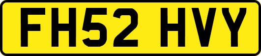 FH52HVY