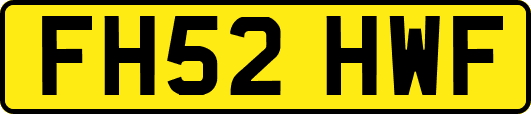 FH52HWF