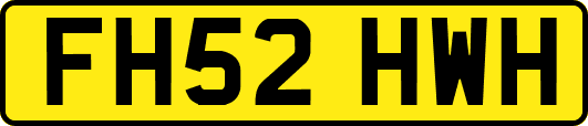 FH52HWH