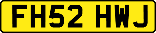 FH52HWJ