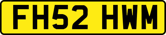 FH52HWM