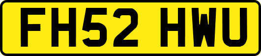 FH52HWU