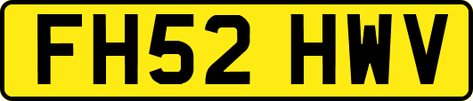 FH52HWV