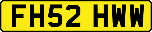 FH52HWW