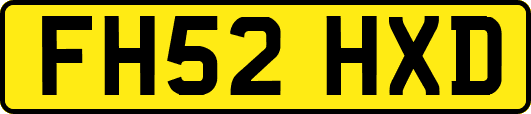 FH52HXD