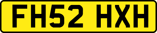 FH52HXH
