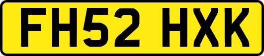 FH52HXK