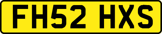 FH52HXS