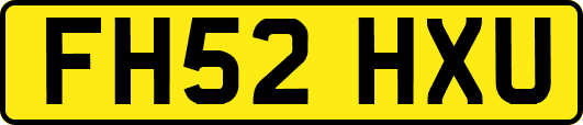 FH52HXU