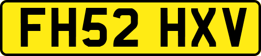 FH52HXV